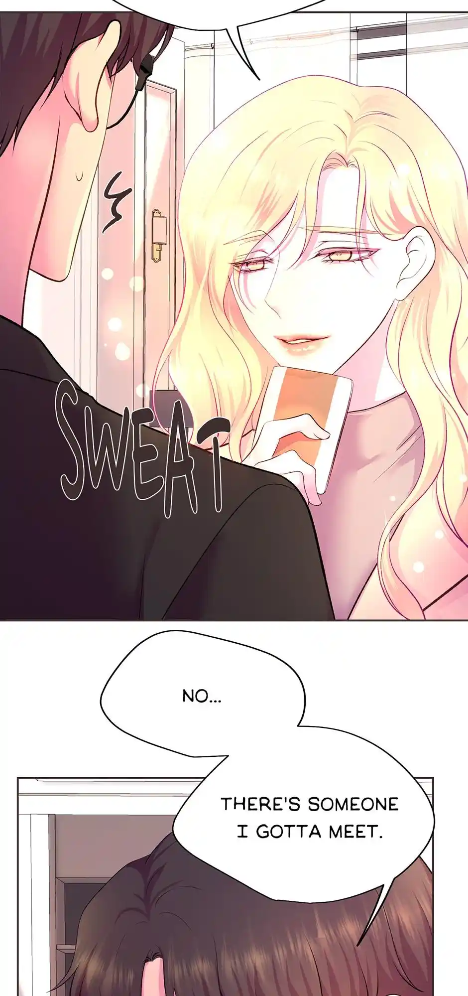 Hold Me Tight Chapter 184