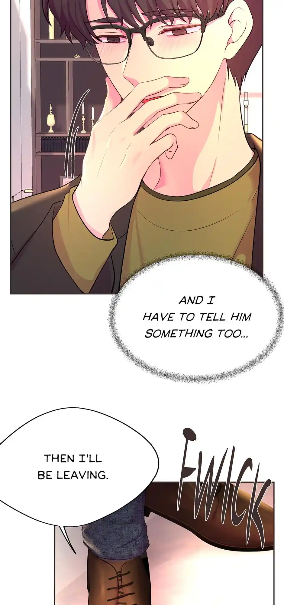 Hold Me Tight Chapter 184