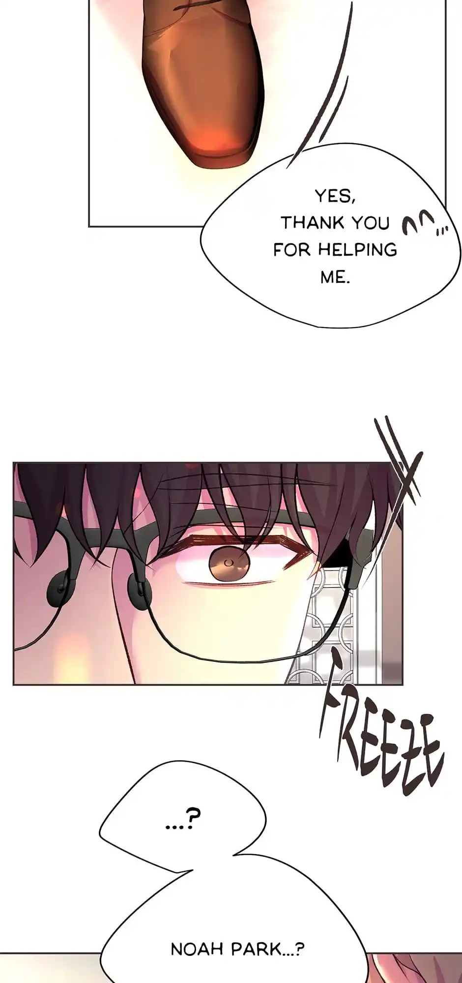 Hold Me Tight Chapter 184