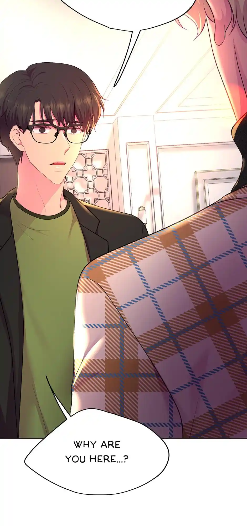 Hold Me Tight Chapter 184