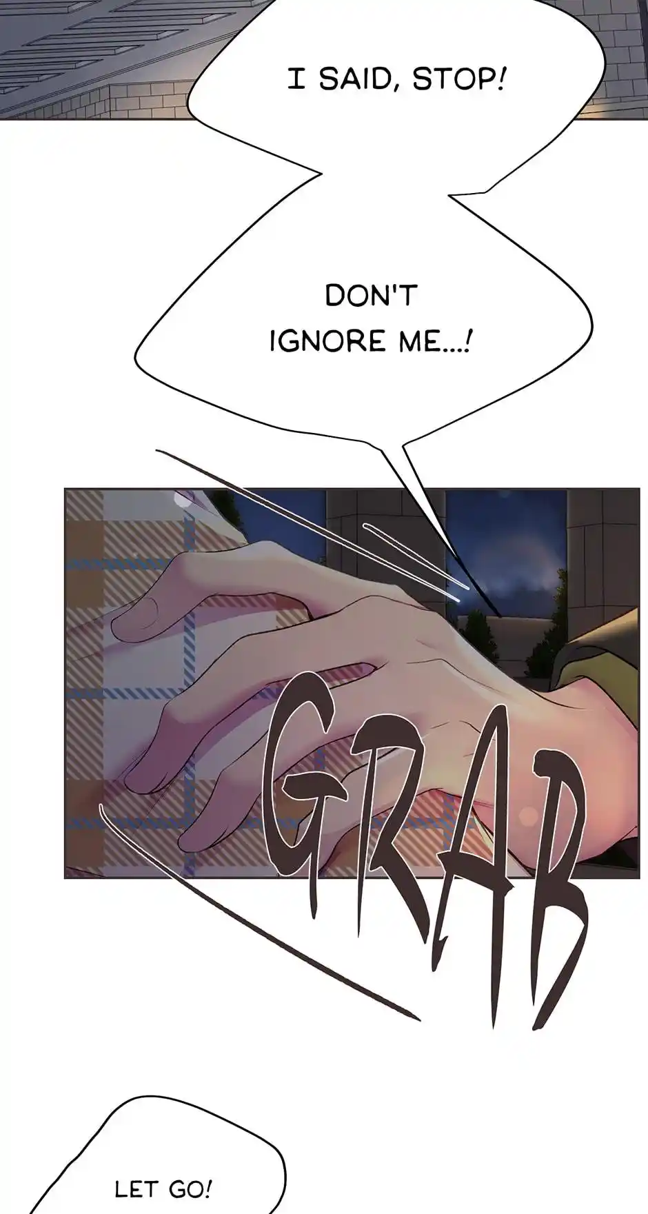 Hold Me Tight Chapter 184