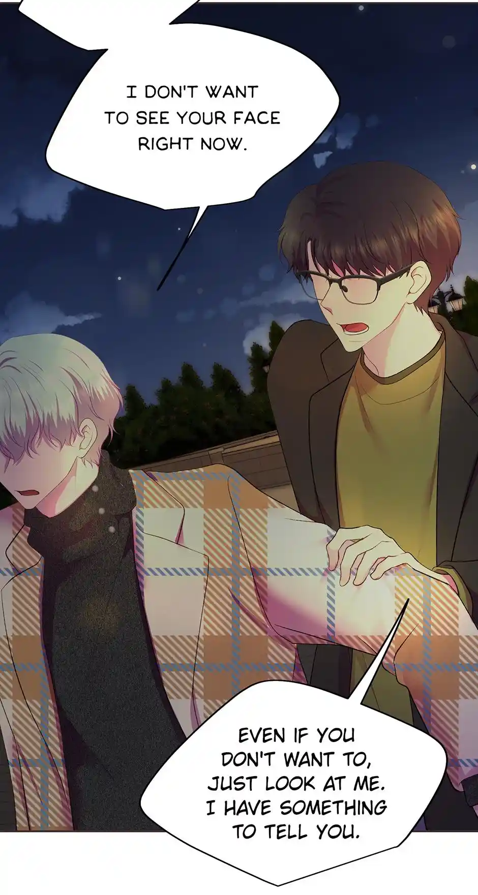 Hold Me Tight Chapter 184