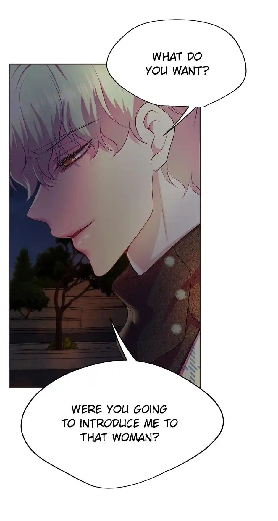 Hold Me Tight Chapter 184