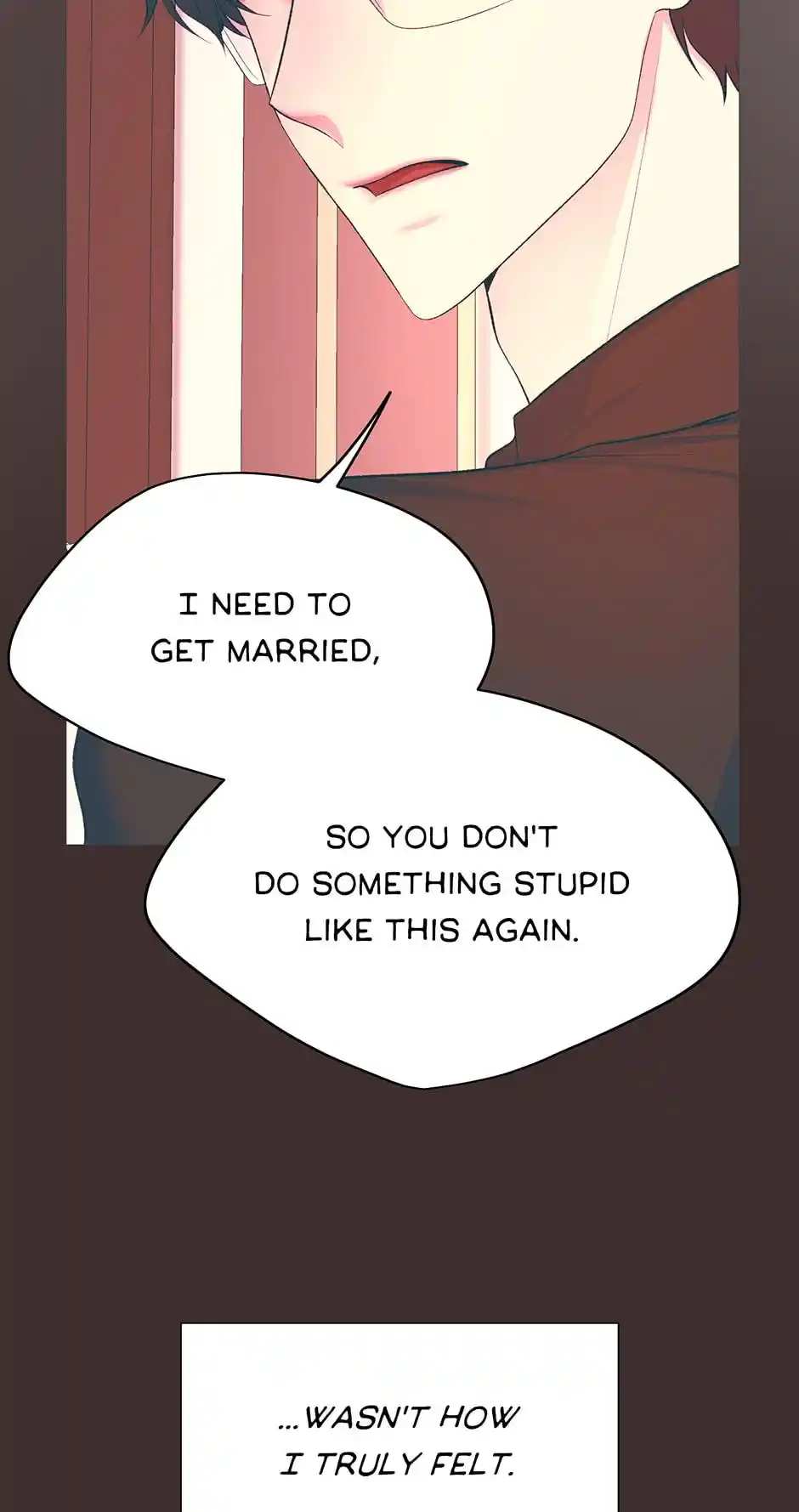 Hold Me Tight Chapter 184