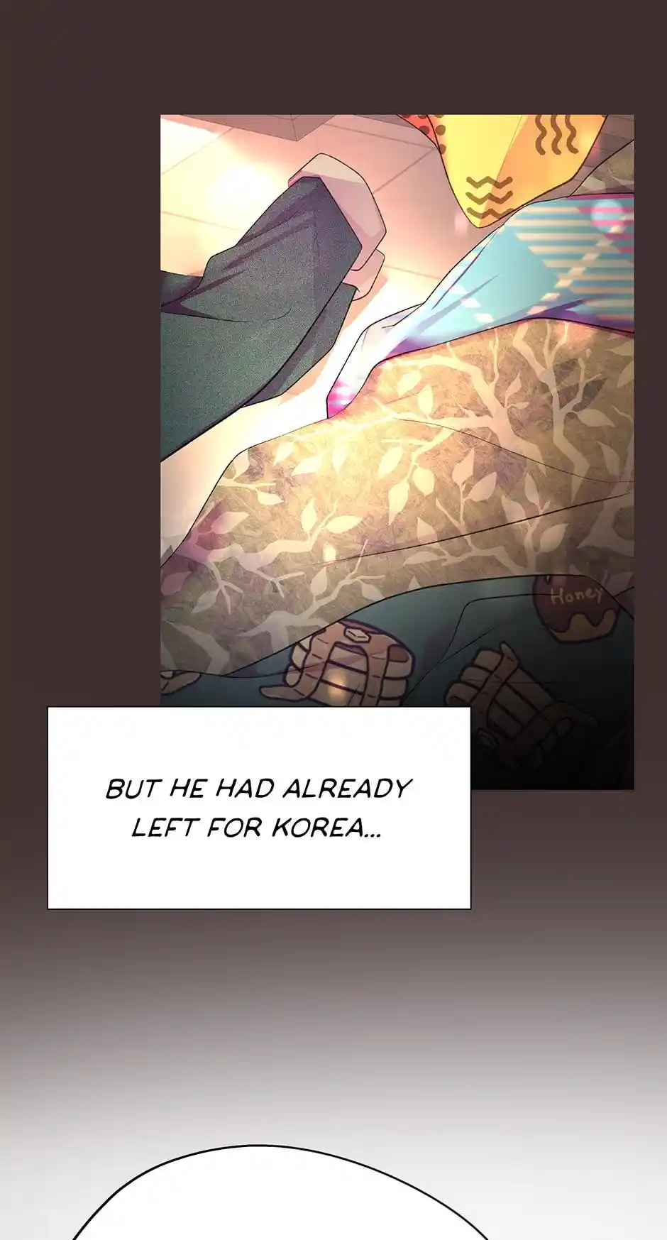 Hold Me Tight Chapter 184