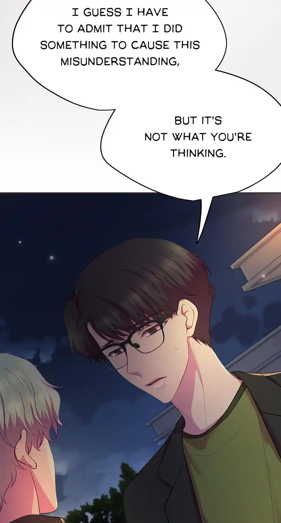 Hold Me Tight Chapter 184