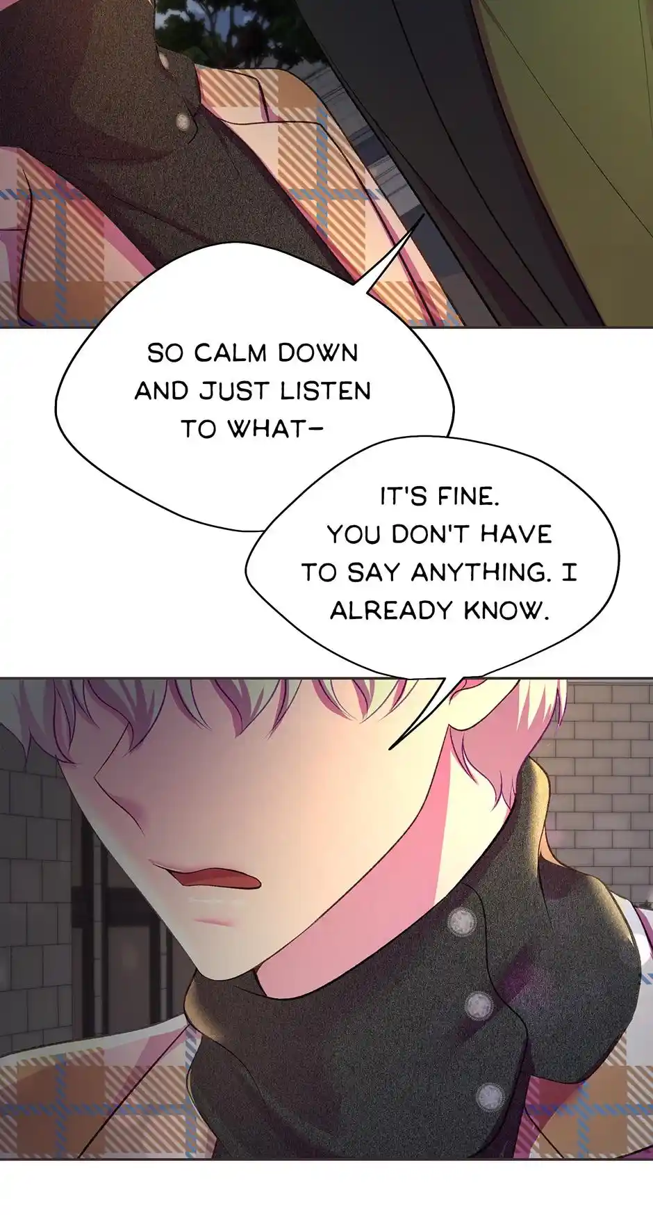 Hold Me Tight Chapter 184