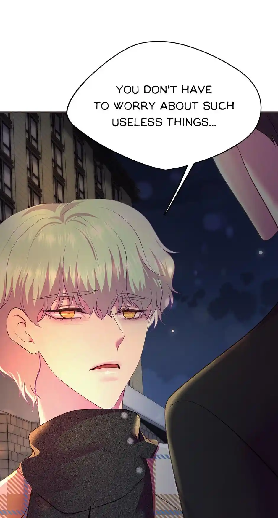 Hold Me Tight Chapter 184