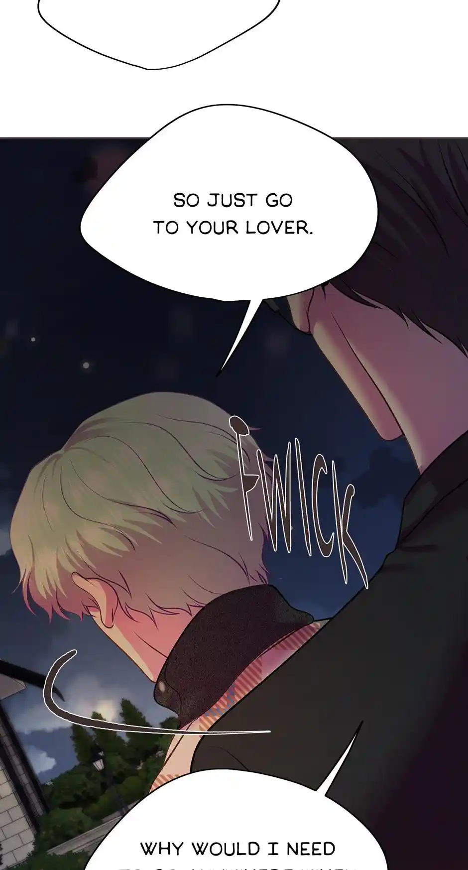 Hold Me Tight Chapter 184