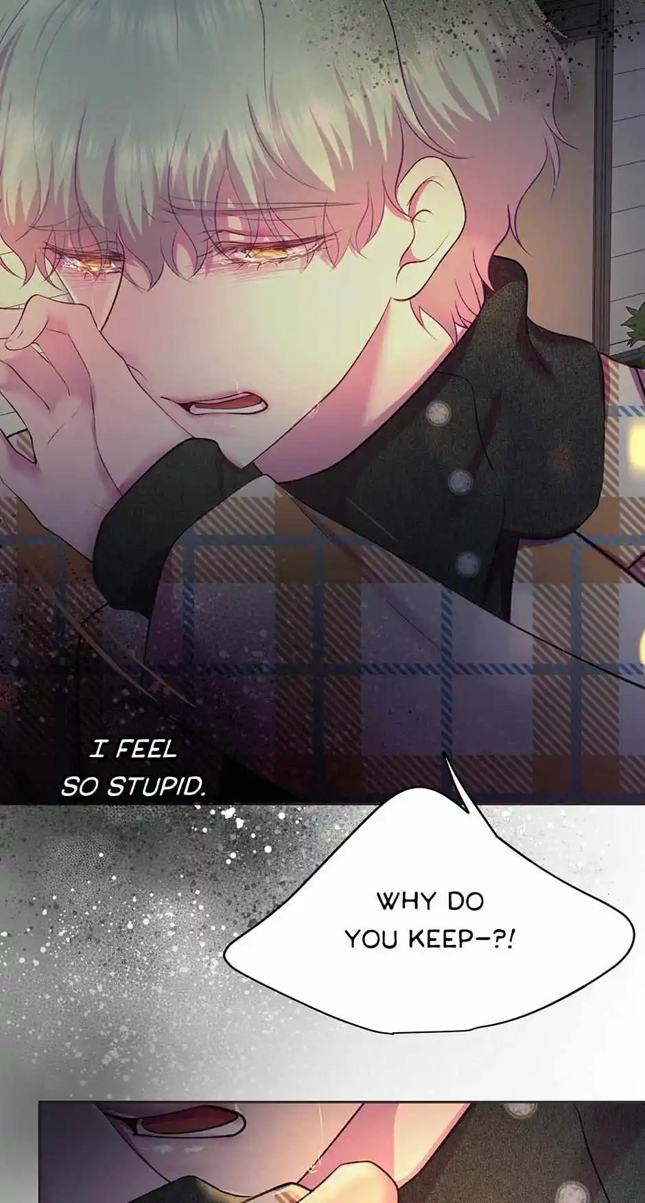 Hold Me Tight Chapter 184