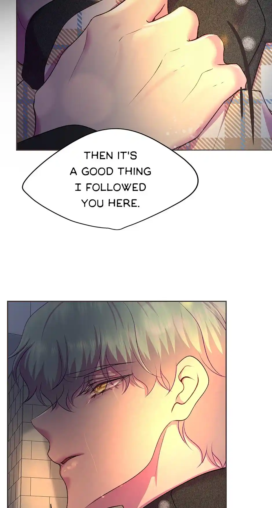 Hold Me Tight Chapter 184