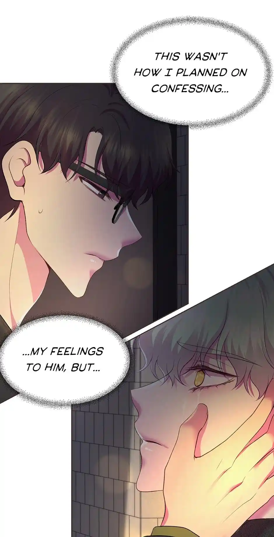 Hold Me Tight Chapter 184