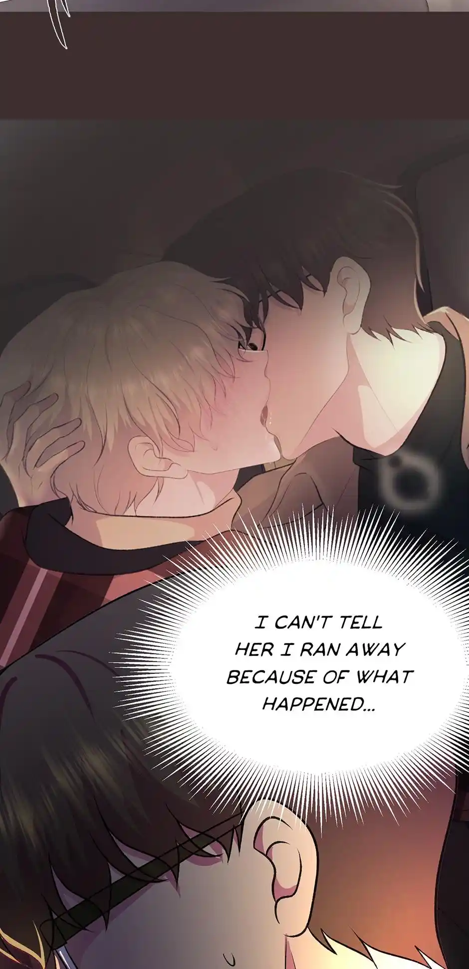 Hold Me Tight Chapter 184