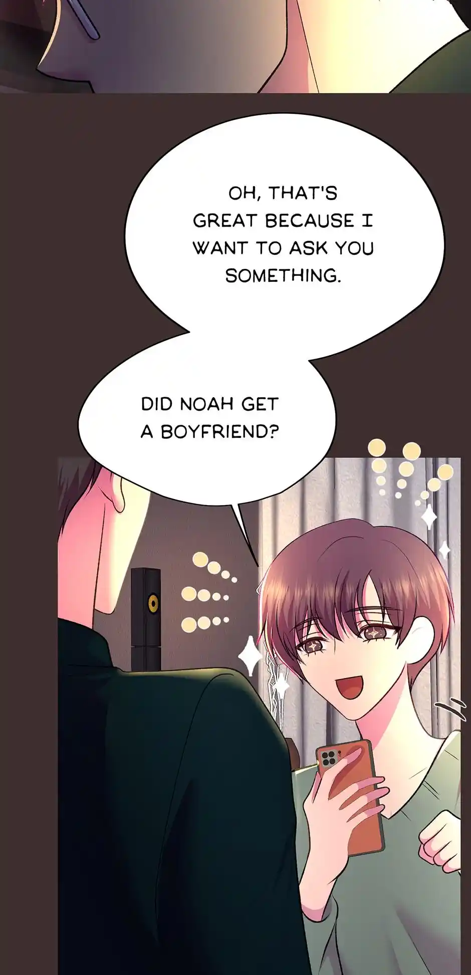 Hold Me Tight Chapter 184