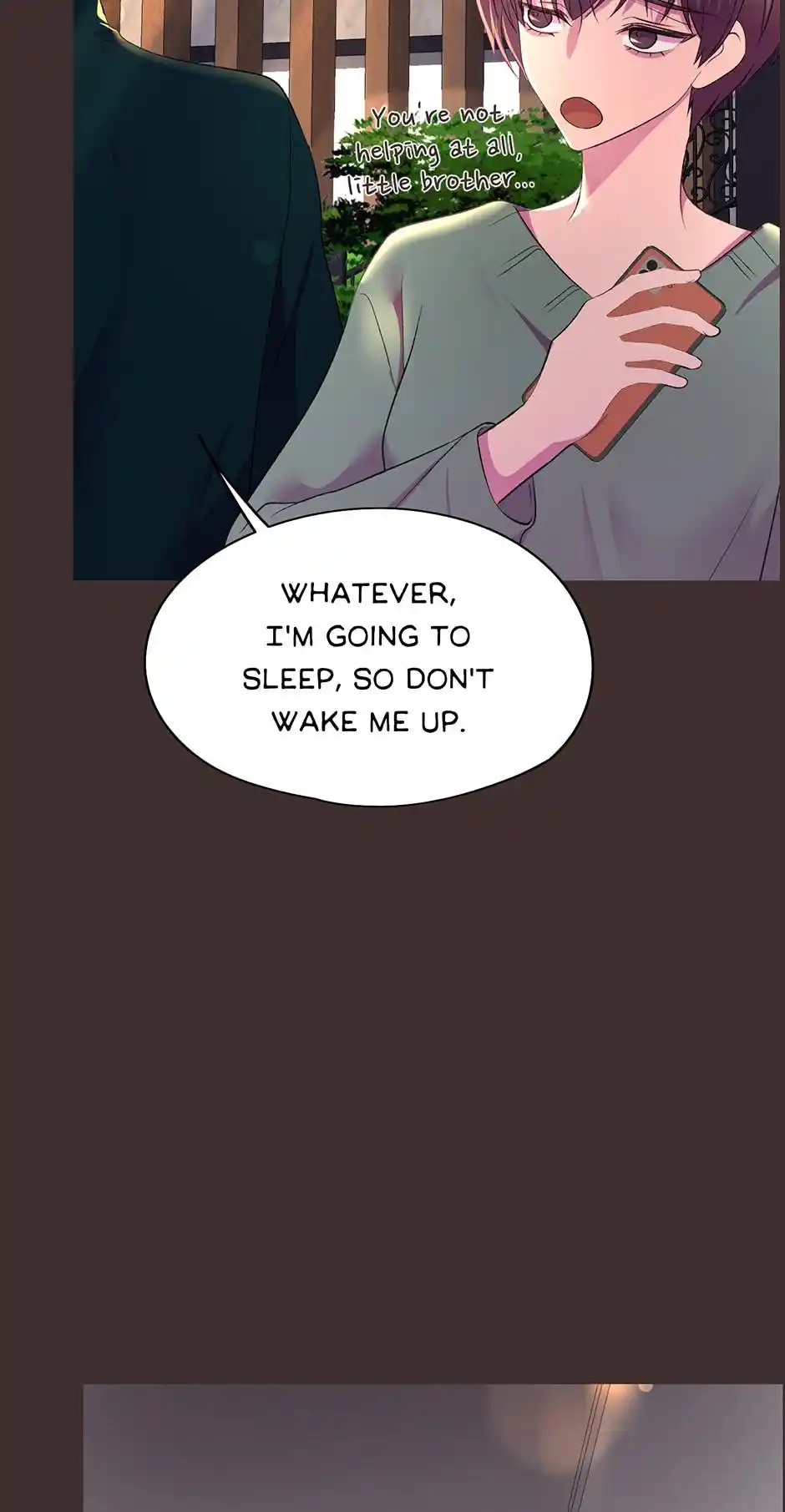 Hold Me Tight Chapter 184