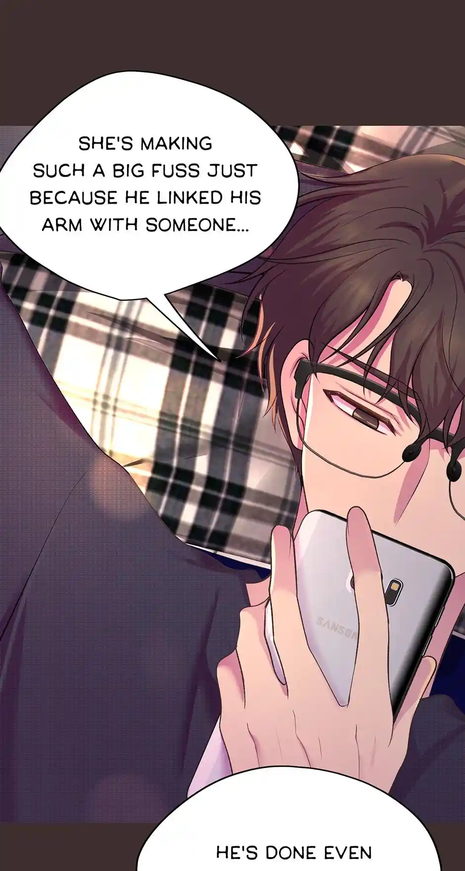 Hold Me Tight Chapter 184