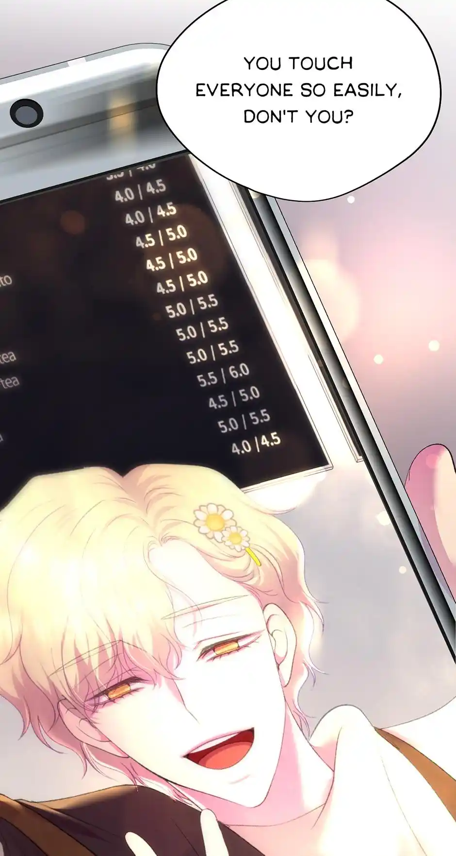 Hold Me Tight Chapter 184