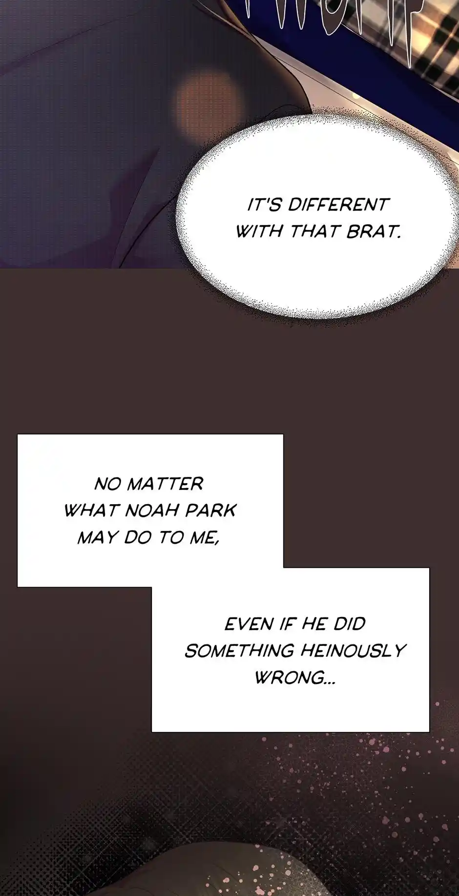 Hold Me Tight Chapter 184