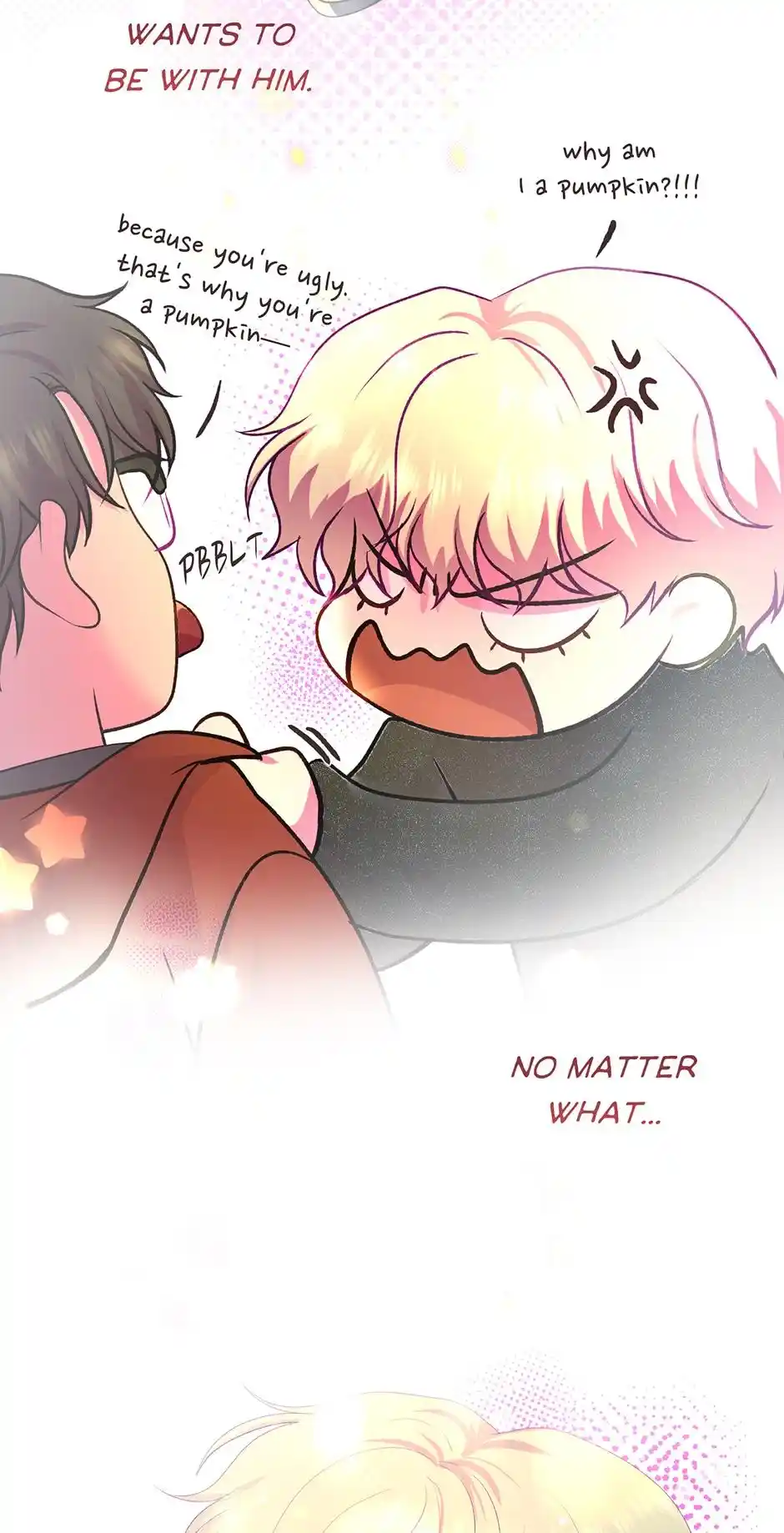 Hold Me Tight Chapter 184