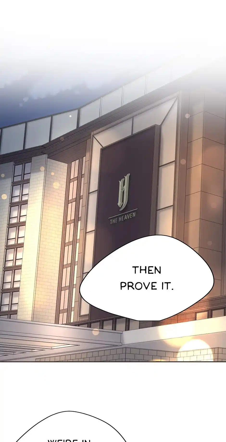 Hold Me Tight Chapter 184