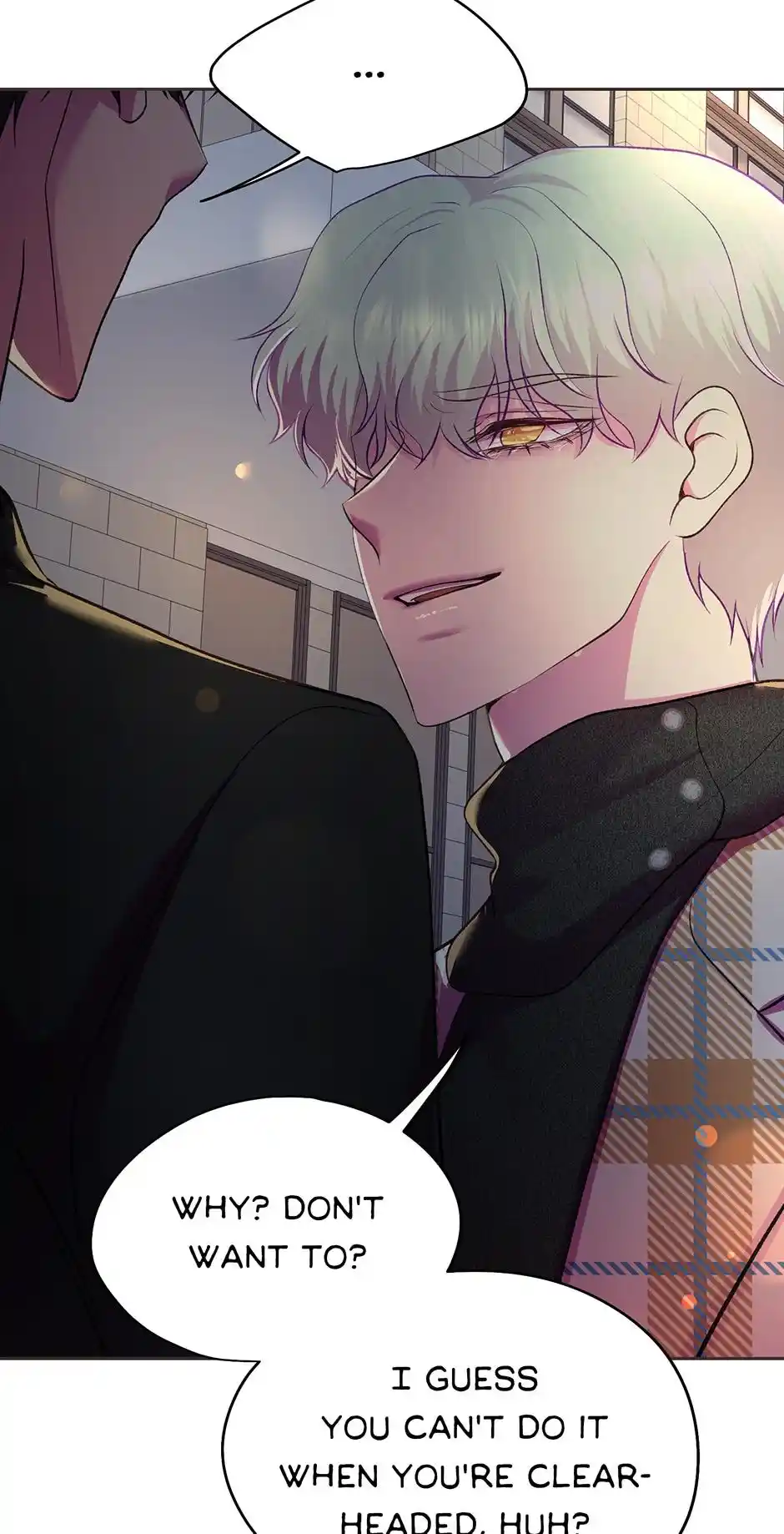 Hold Me Tight Chapter 184