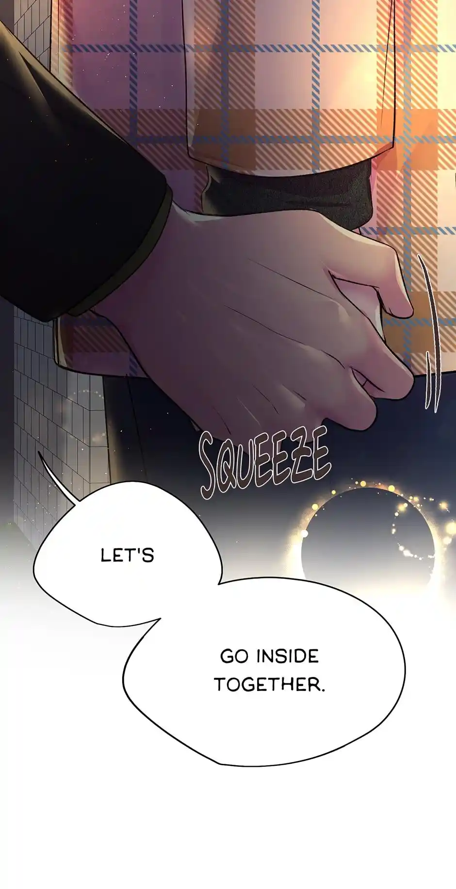 Hold Me Tight Chapter 184