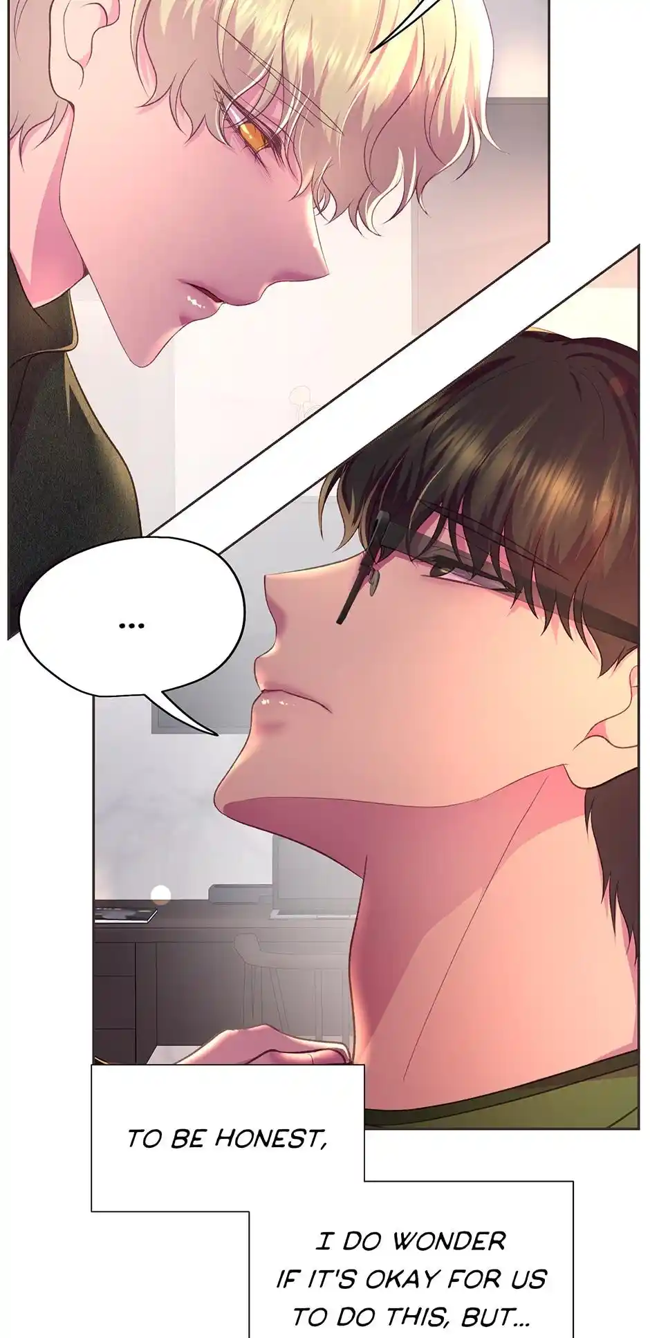 Hold Me Tight Chapter 185