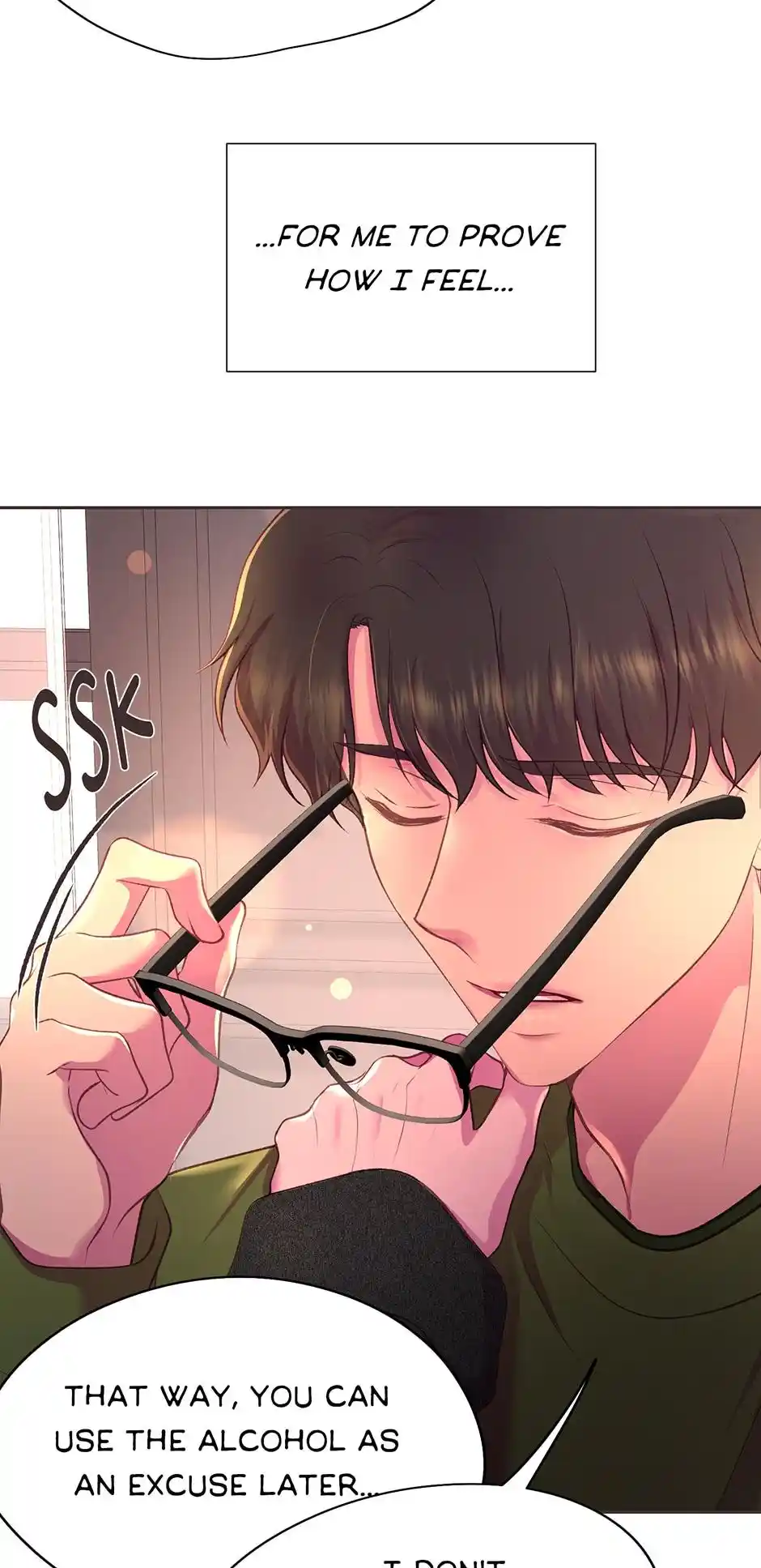 Hold Me Tight Chapter 185