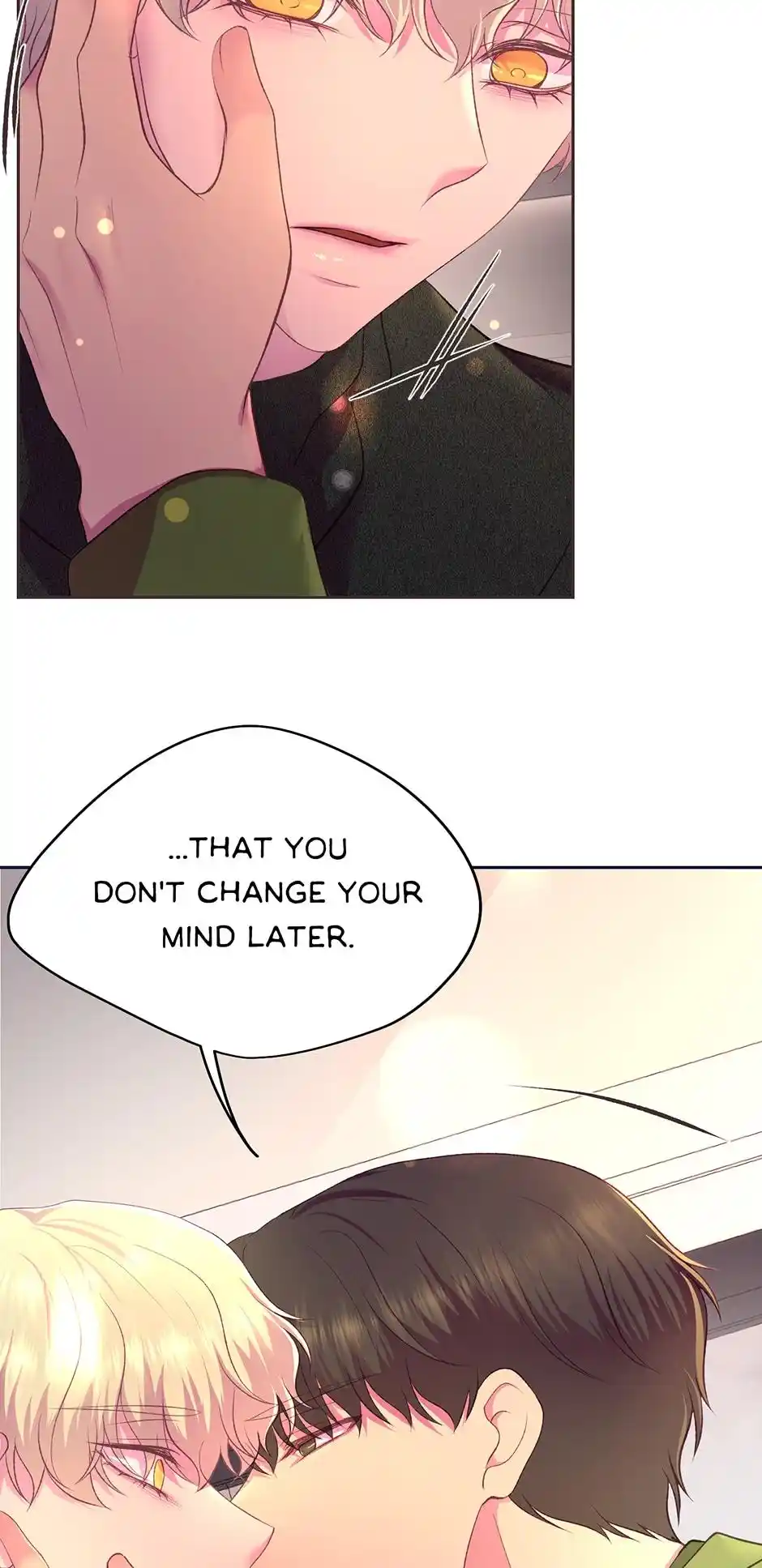 Hold Me Tight Chapter 185