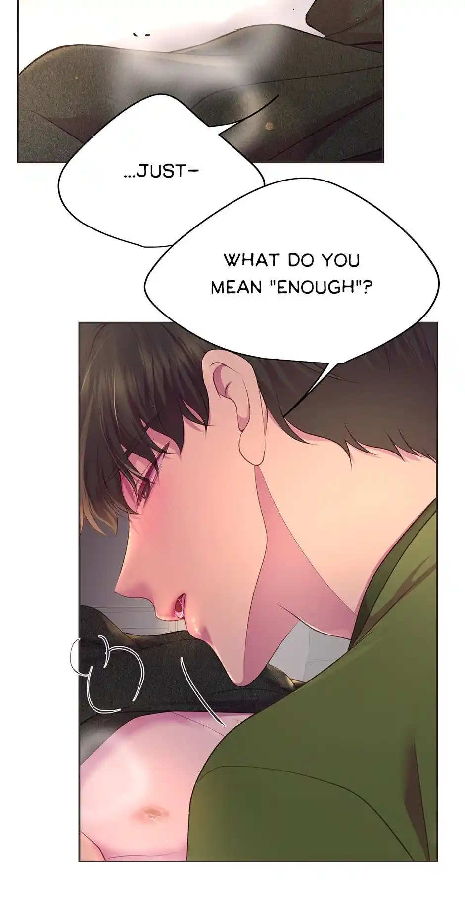 Hold Me Tight Chapter 185