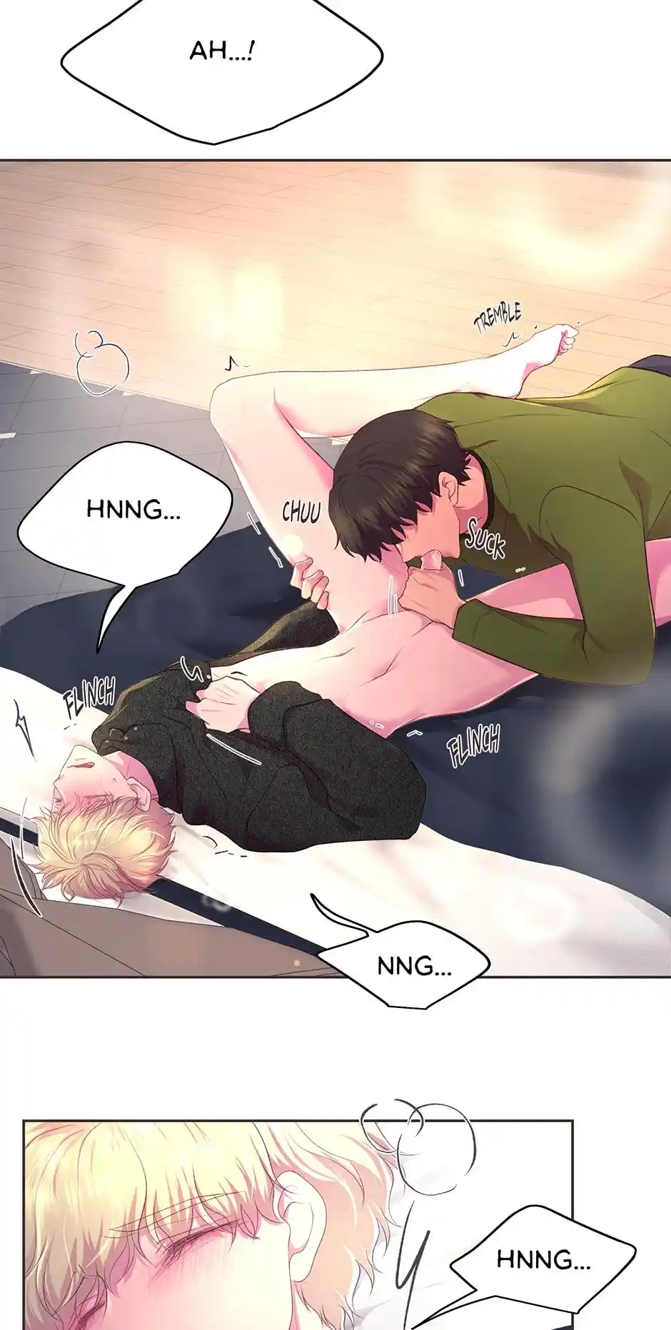 Hold Me Tight Chapter 185