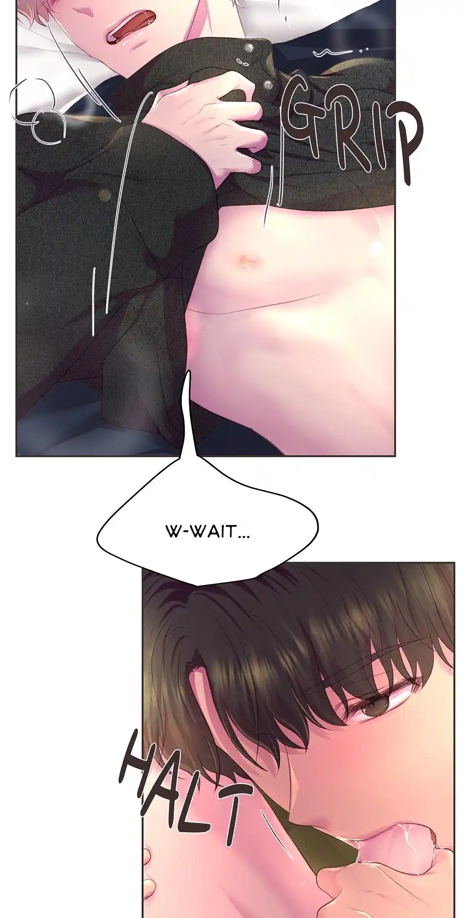 Hold Me Tight Chapter 185