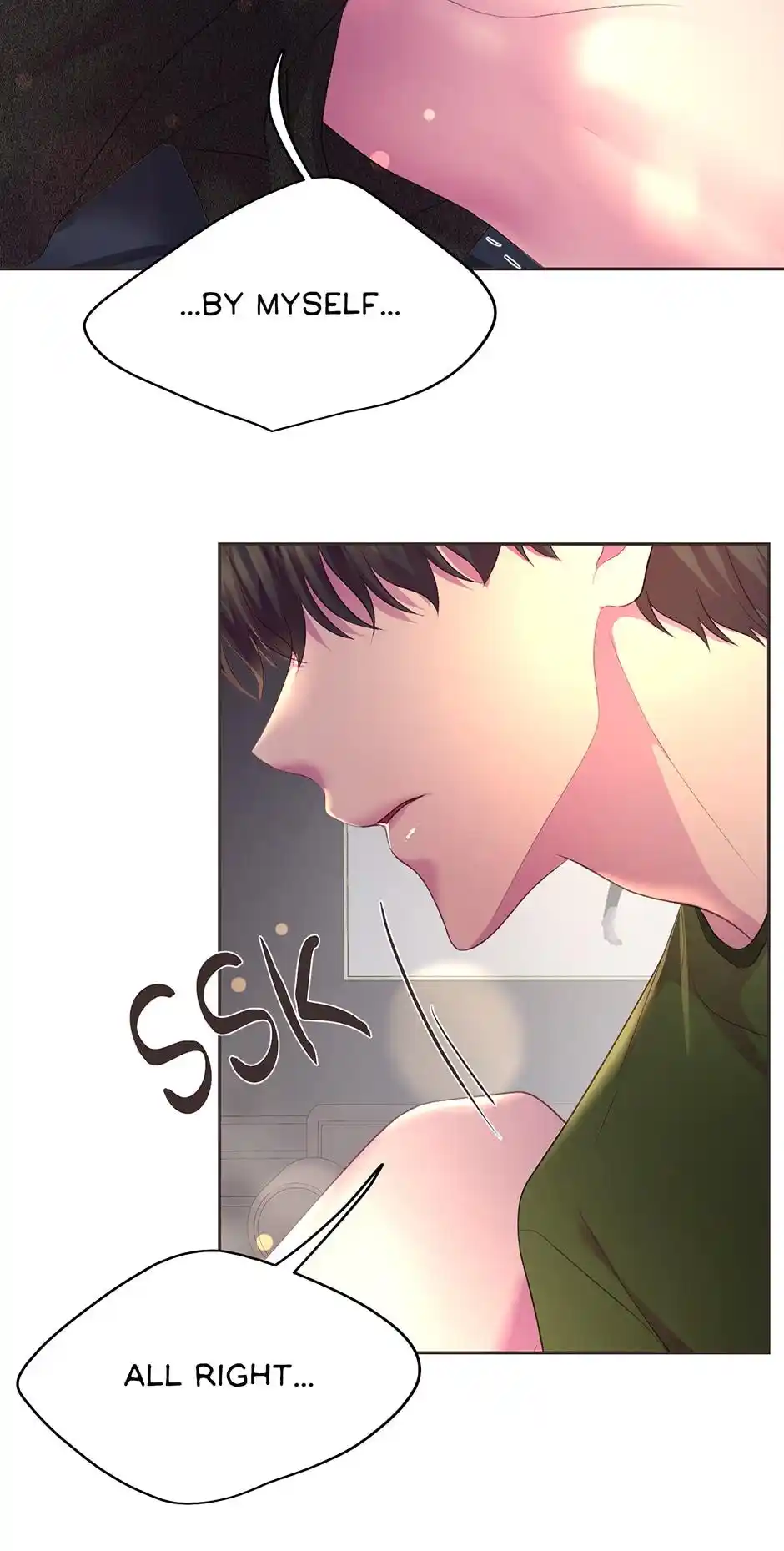 Hold Me Tight Chapter 185