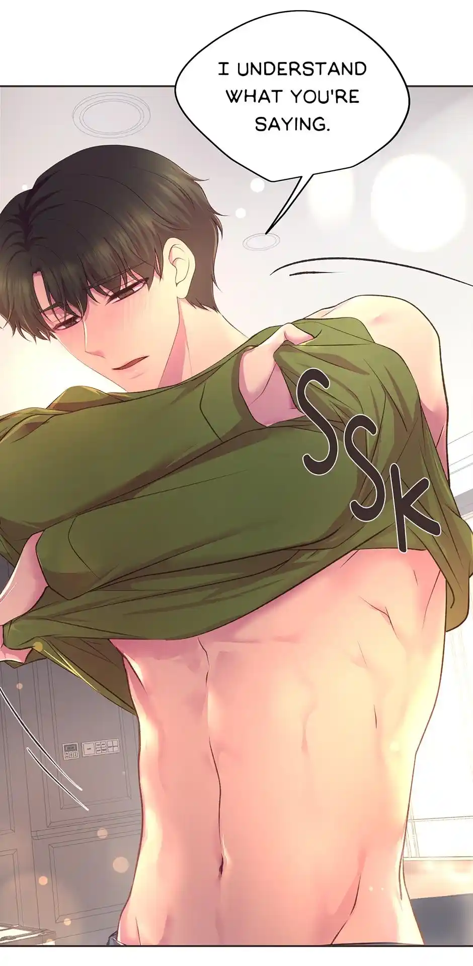 Hold Me Tight Chapter 185