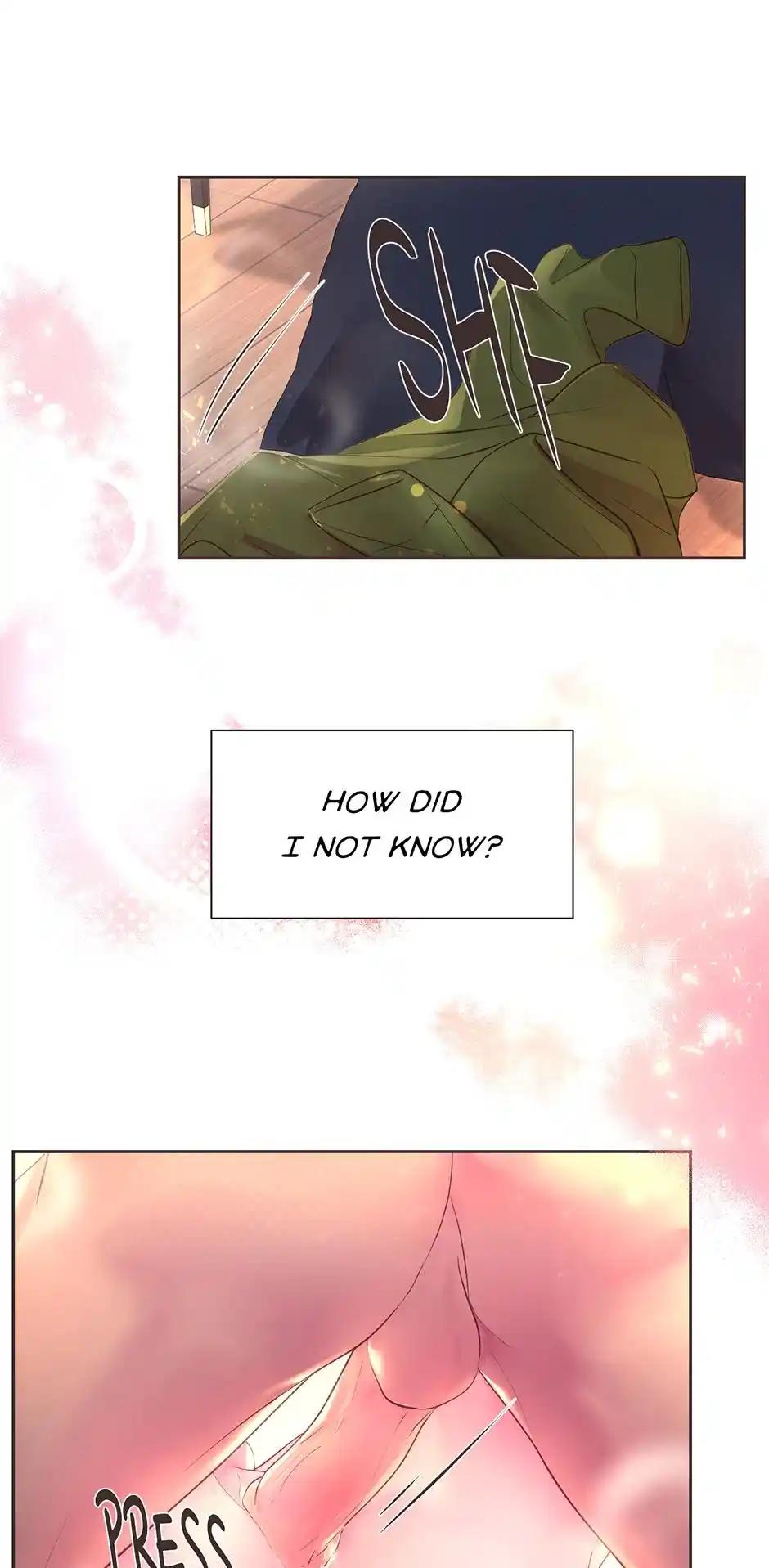 Hold Me Tight Chapter 185