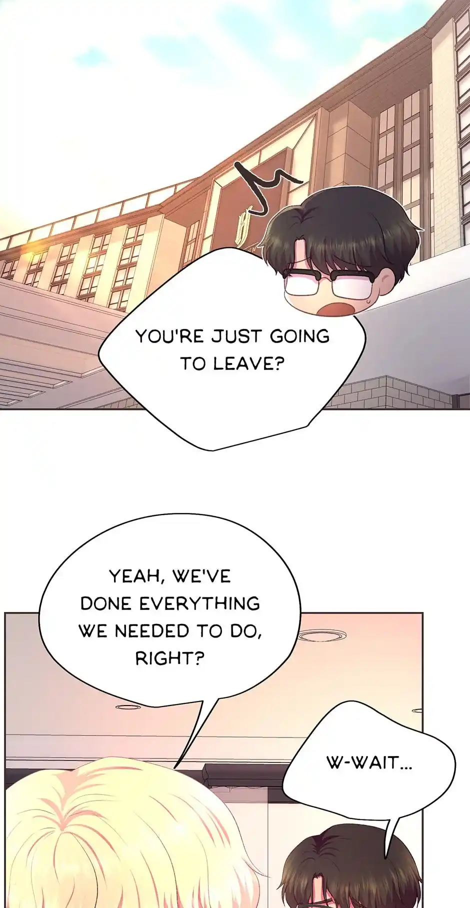 Hold Me Tight Chapter 185