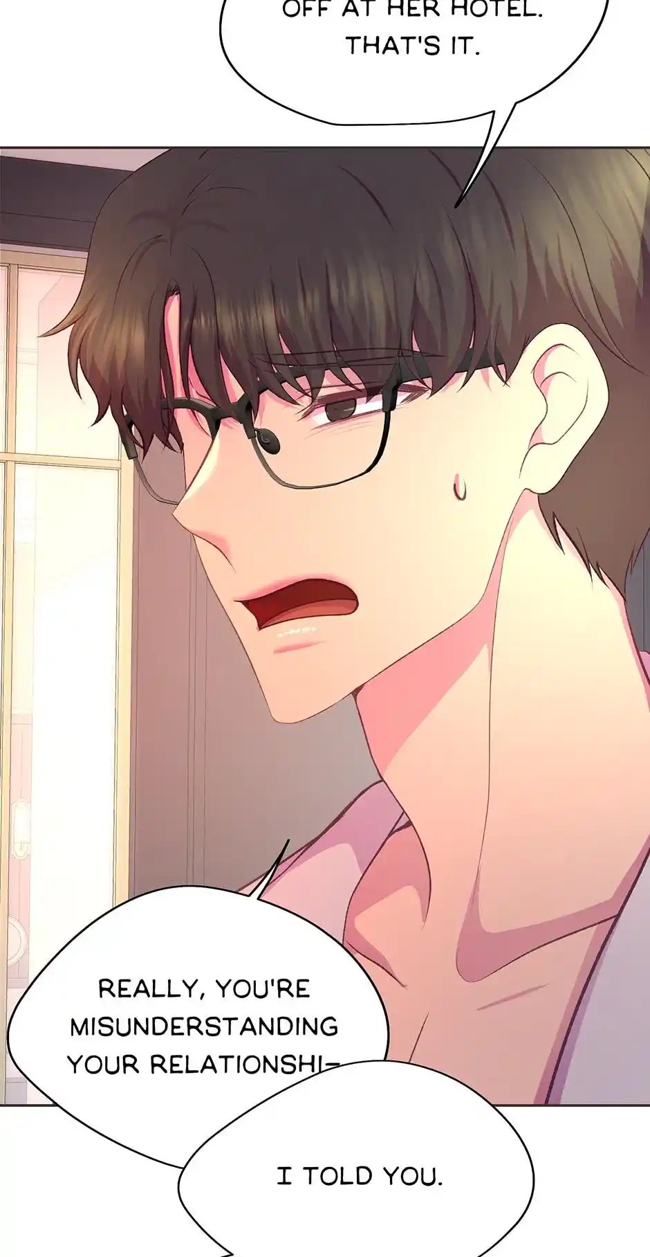 Hold Me Tight Chapter 185