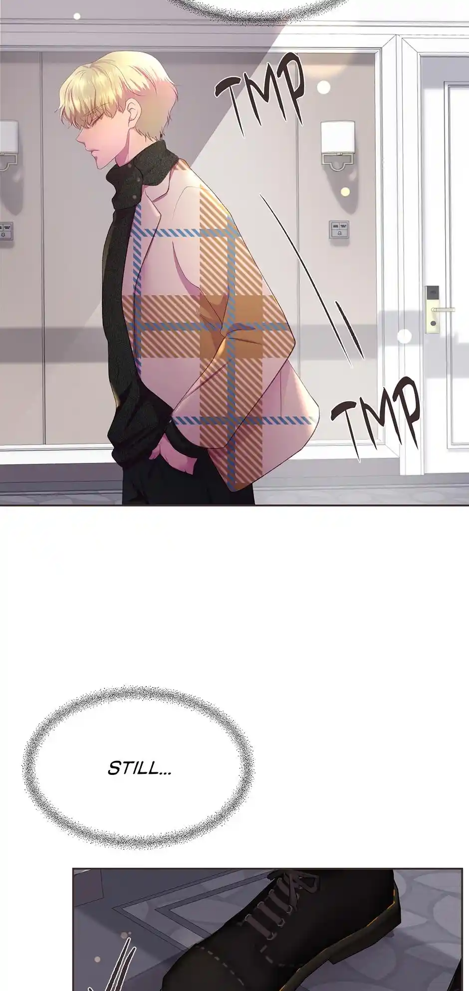 Hold Me Tight Chapter 185