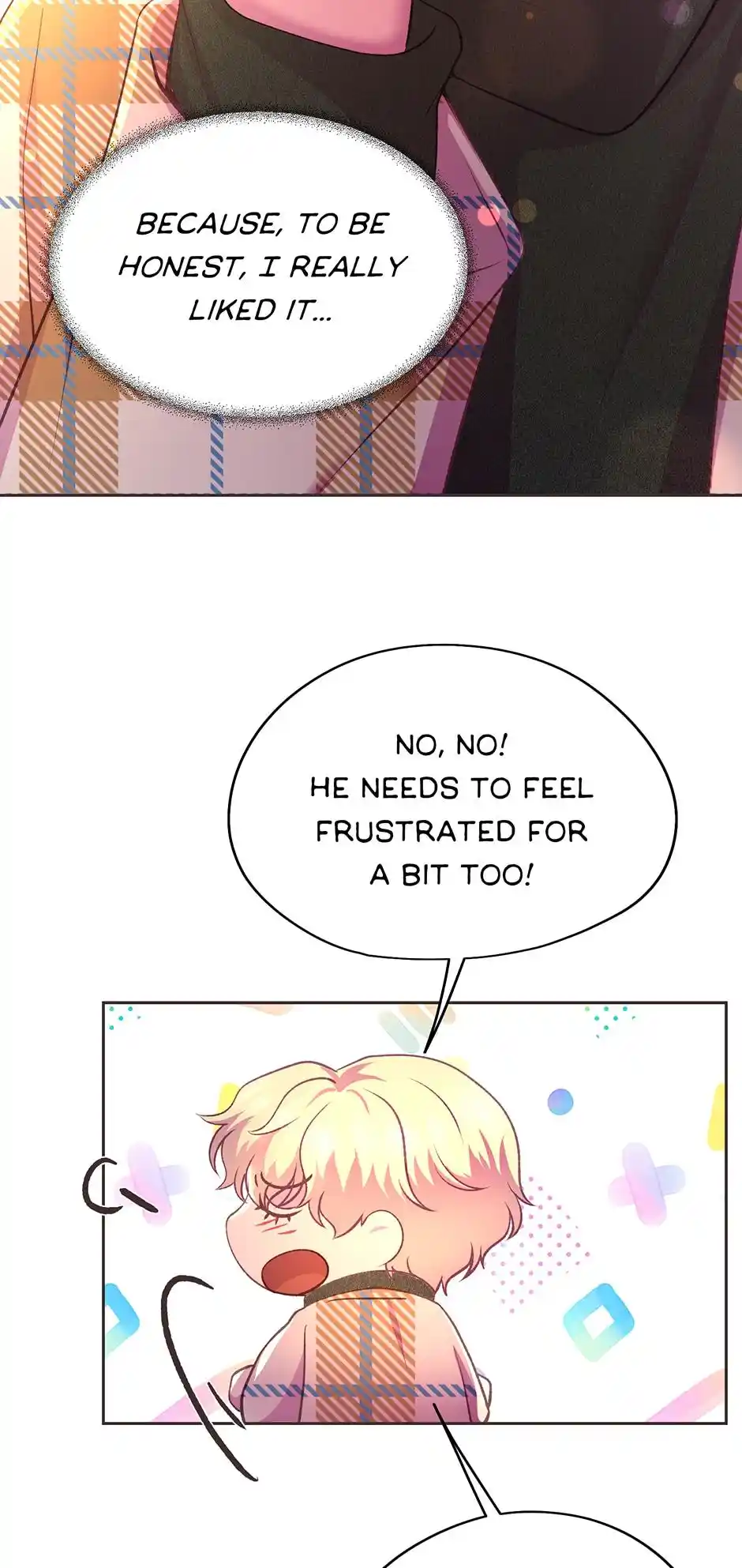 Hold Me Tight Chapter 185