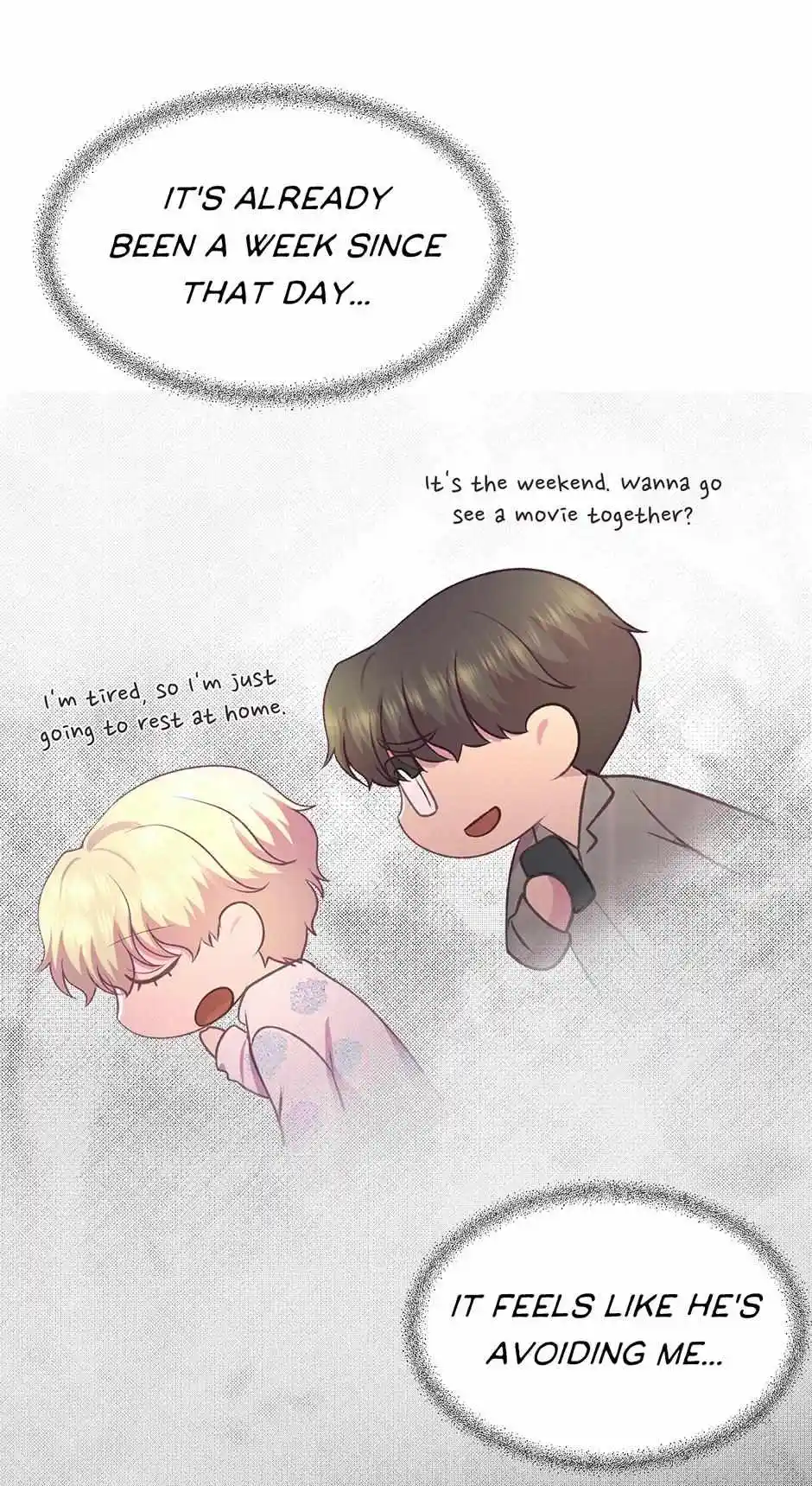 Hold Me Tight Chapter 185