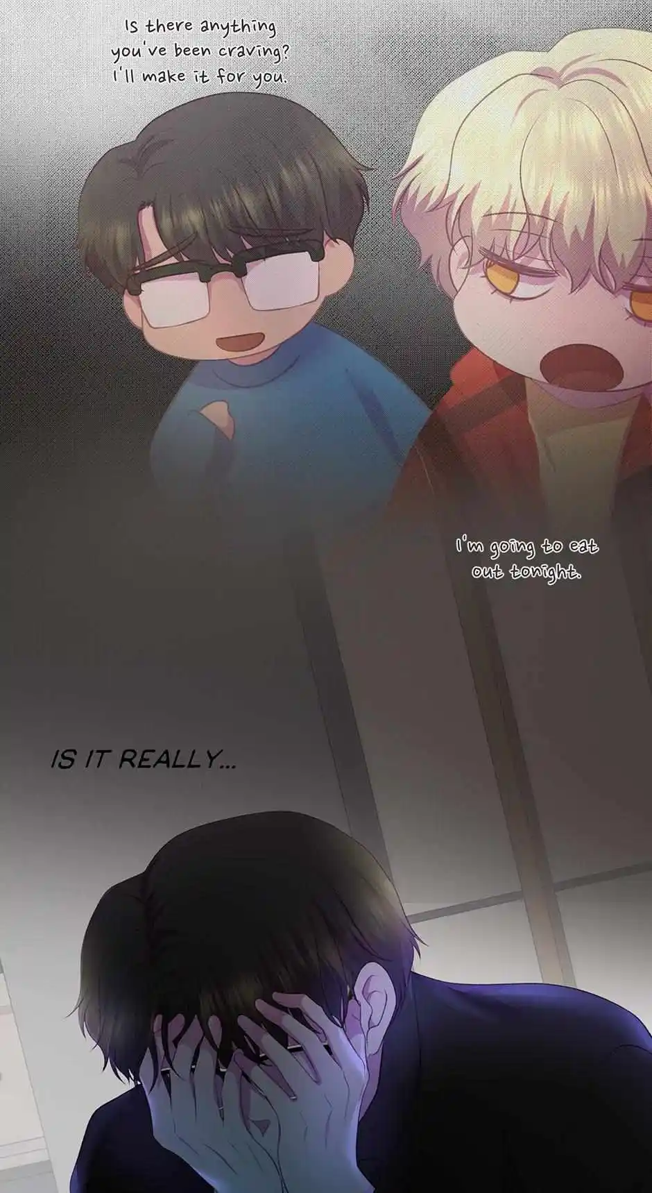 Hold Me Tight Chapter 185