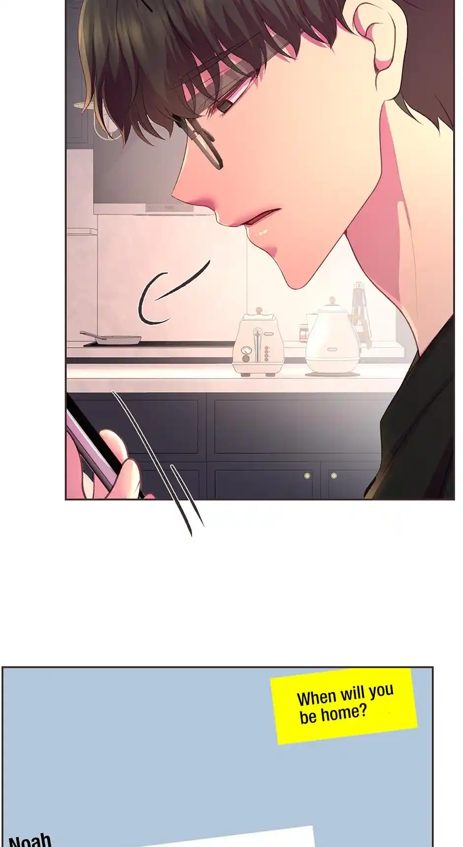 Hold Me Tight Chapter 185