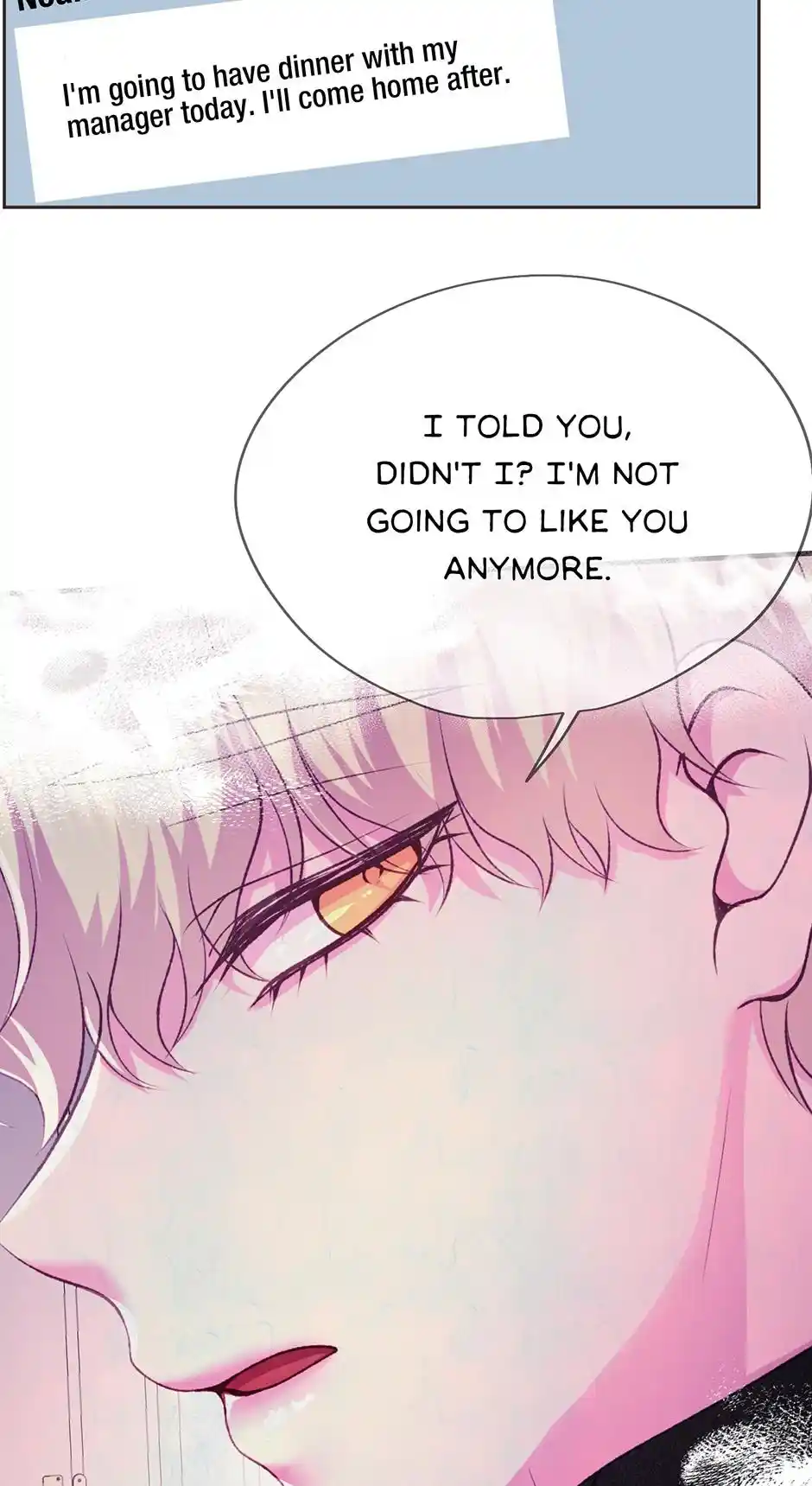 Hold Me Tight Chapter 185