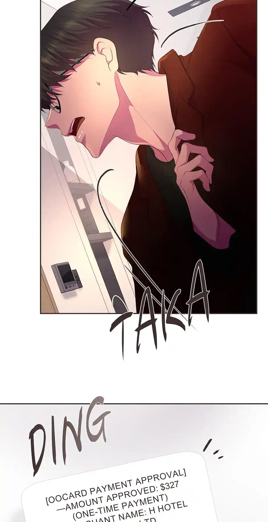 Hold Me Tight Chapter 185