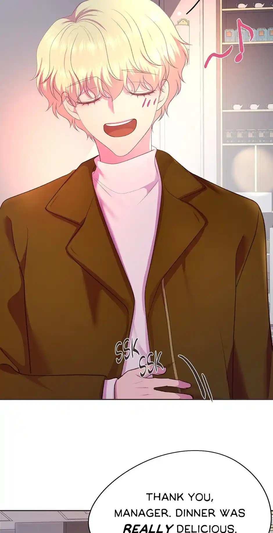 Hold Me Tight Chapter 185