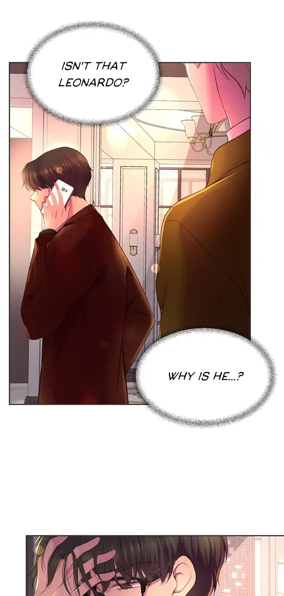 Hold Me Tight Chapter 185