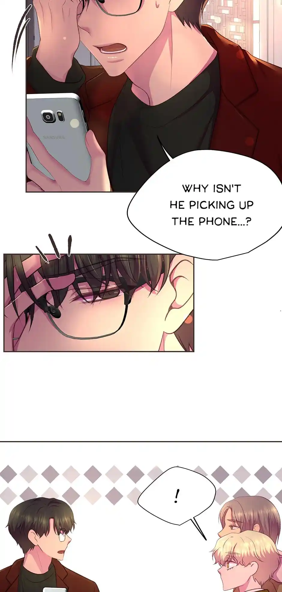 Hold Me Tight Chapter 185