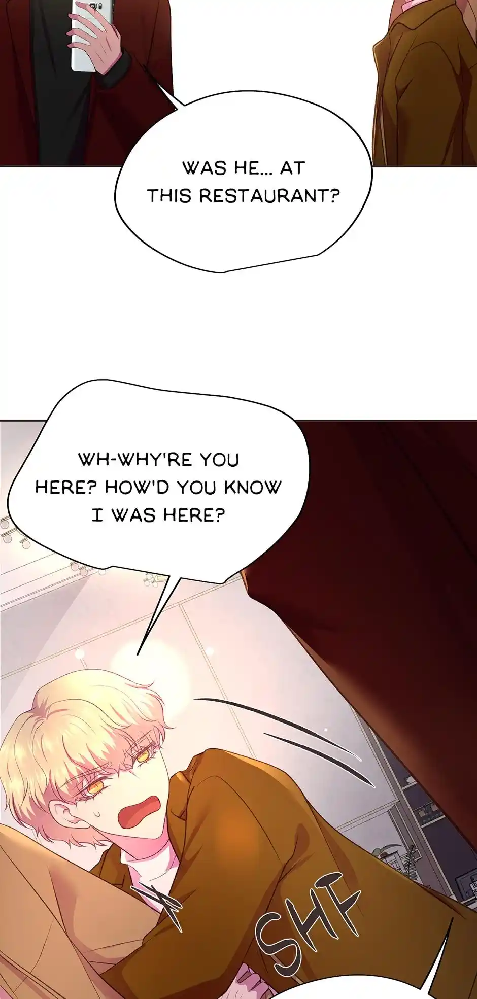 Hold Me Tight Chapter 185