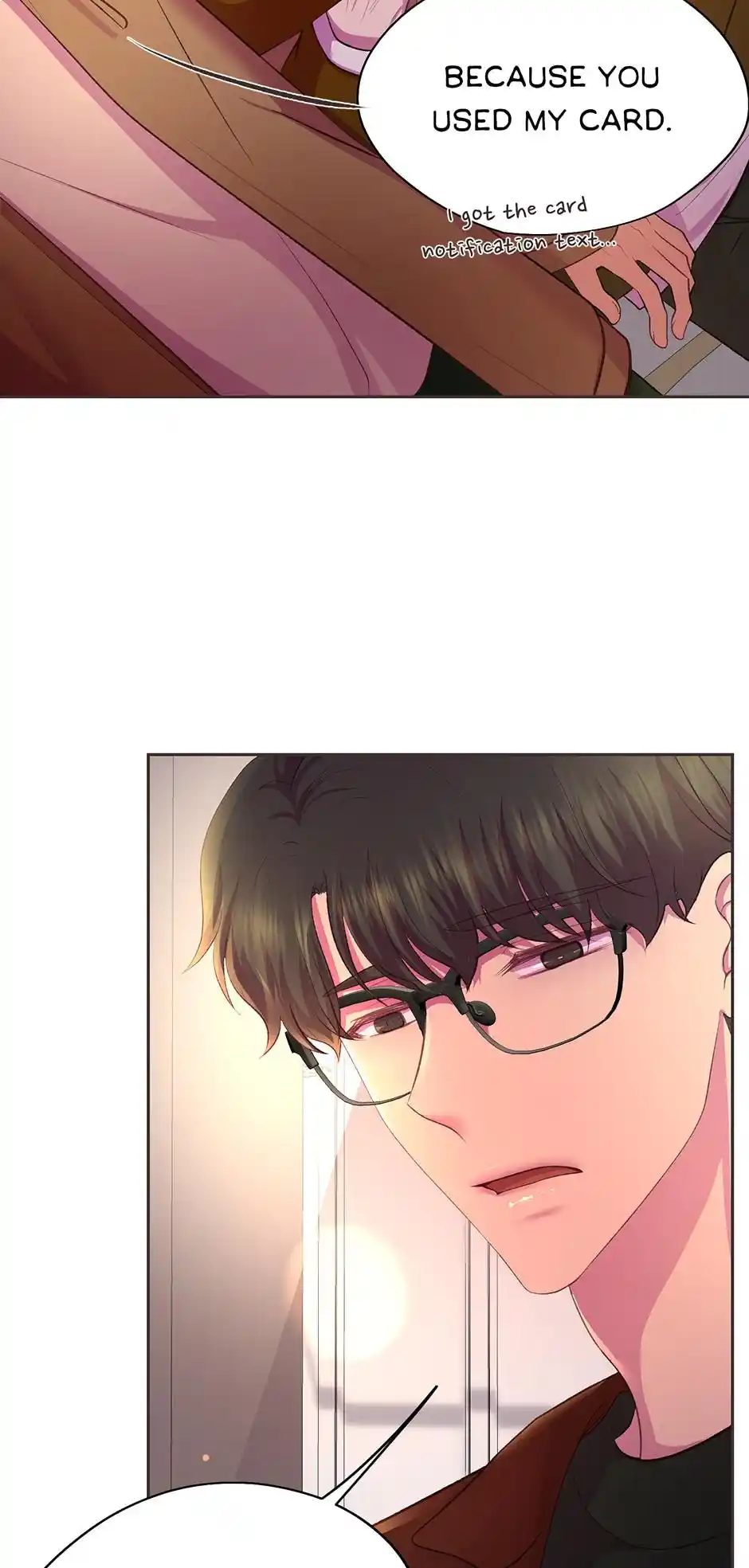 Hold Me Tight Chapter 185