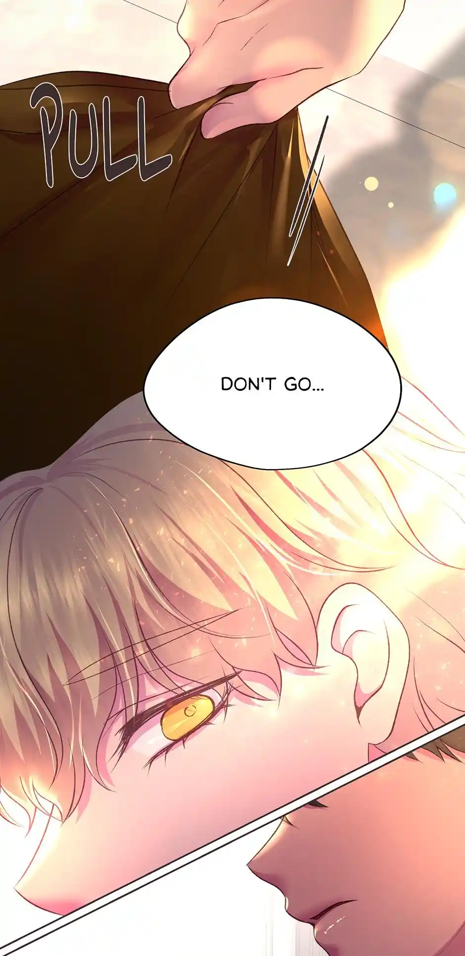 Hold Me Tight Chapter 185